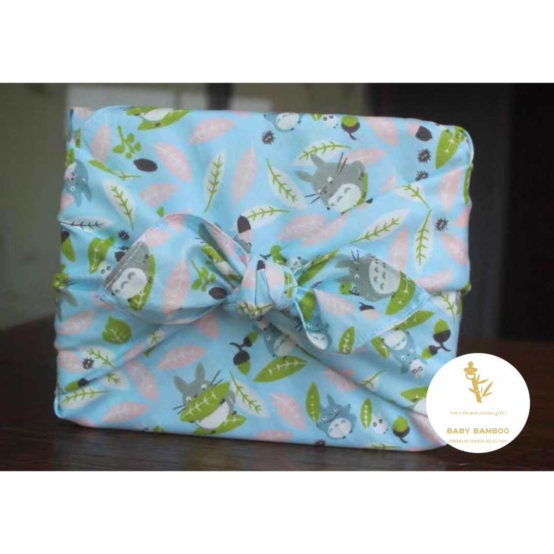 Add a Furoshiki for Your Gift!