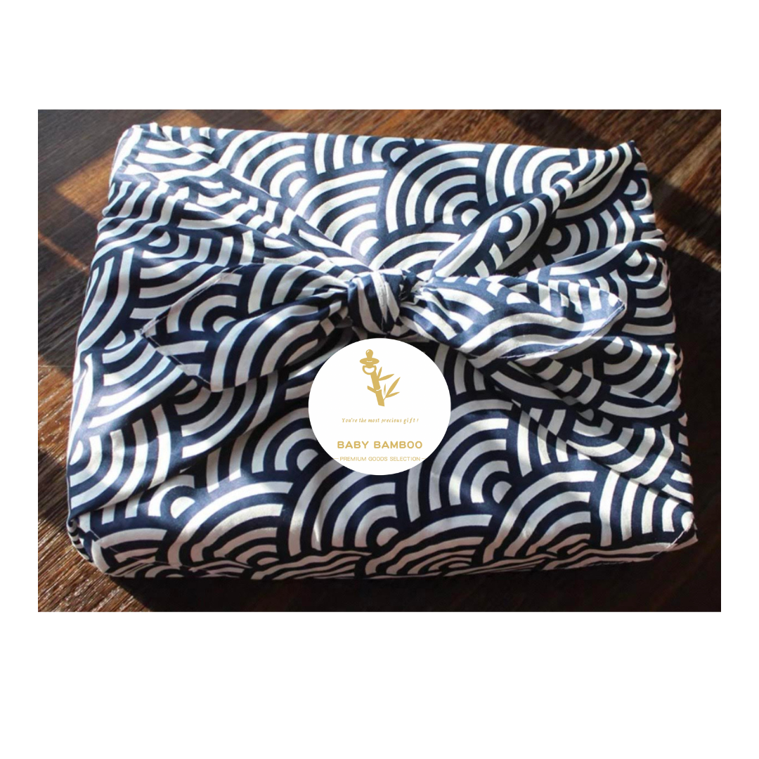 Add a Furoshiki for Your Gift!