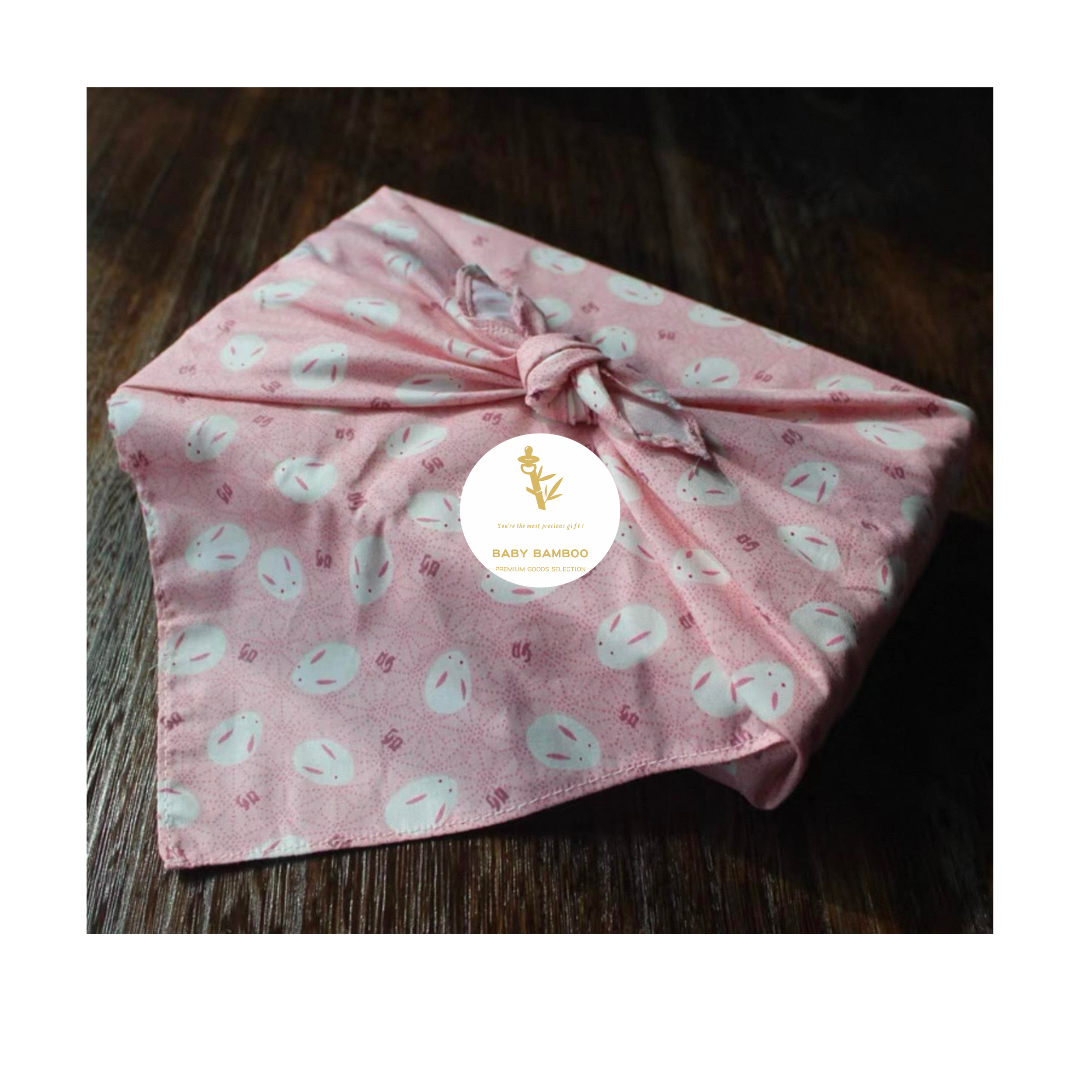 Add a Furoshiki for Your Gift!