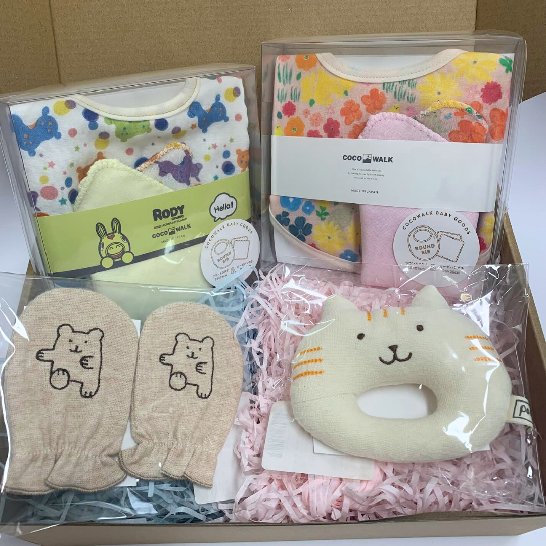 Add a Furoshiki for Your Gift!