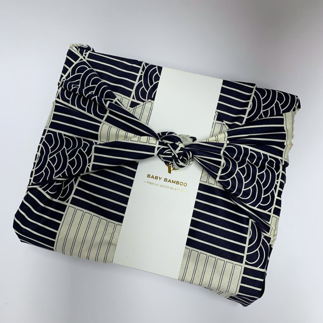 Add a Furoshiki for Your Gift!