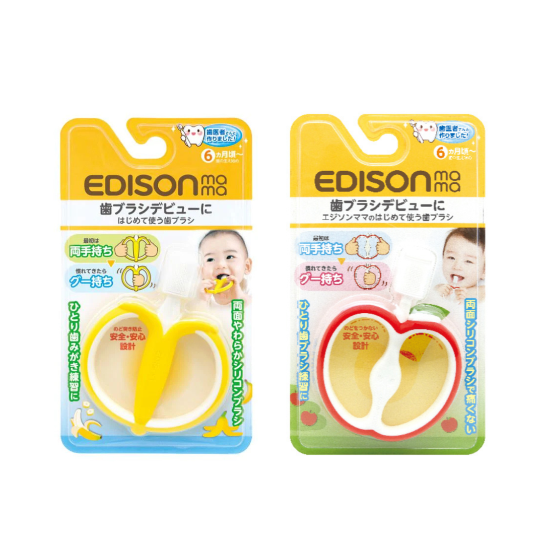 Edisonmama Kamikami Baby Banana Teether
