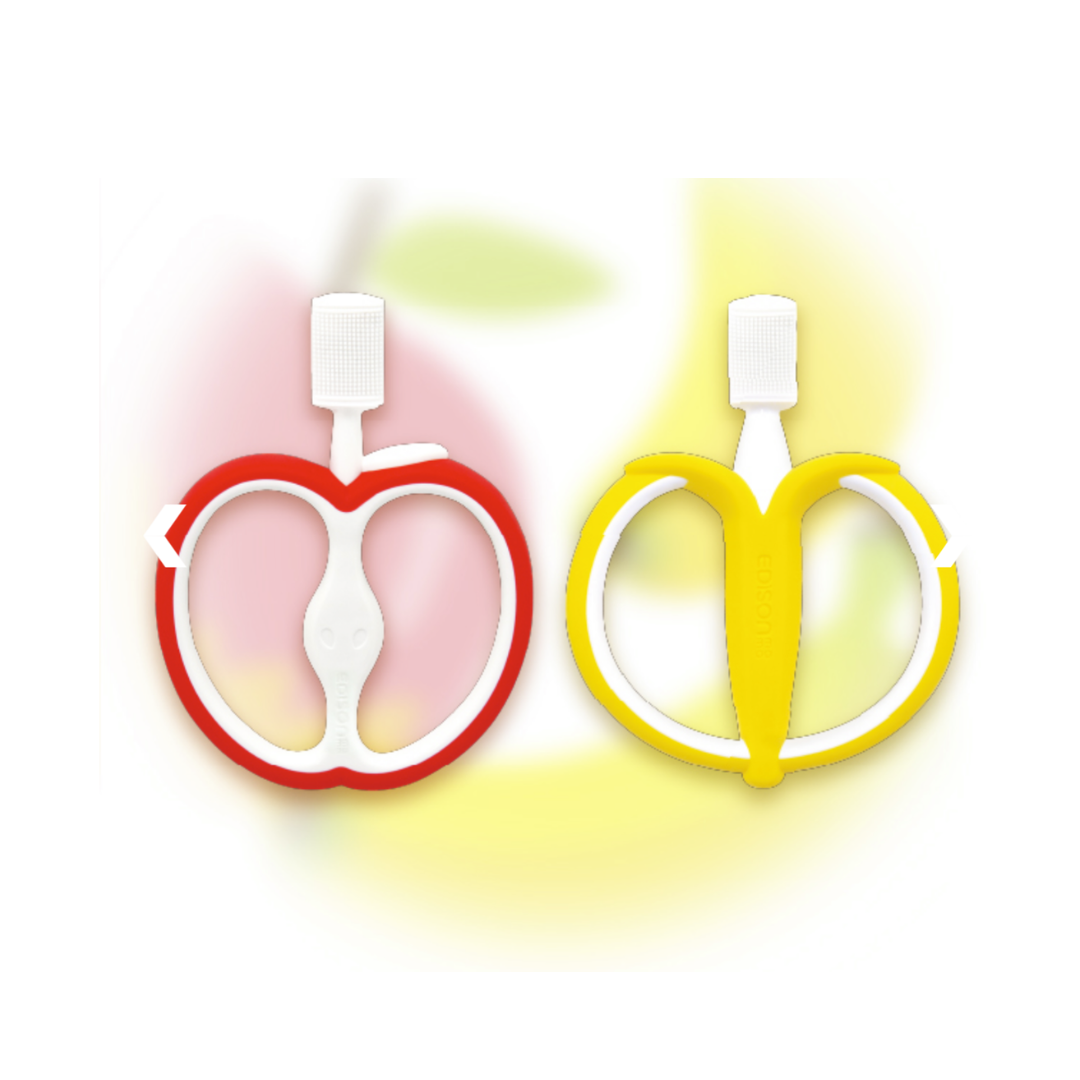 Edisonmama Kamikami Baby Banana Teether