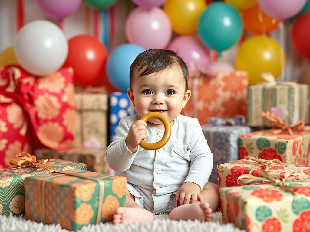 10 Must-Have Newborn Baby Gift Ideas Trusted by Mums