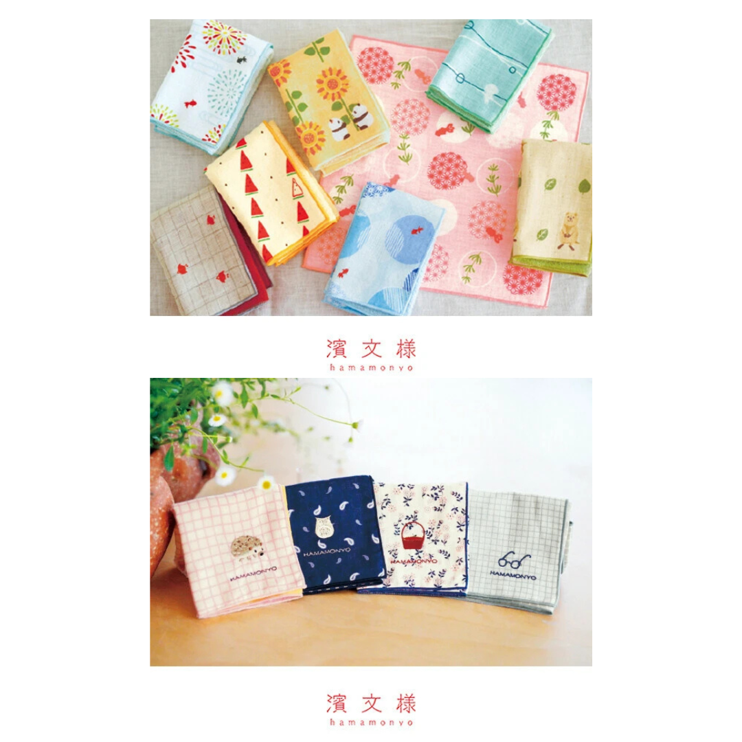 Japanese traditional handkerchief
